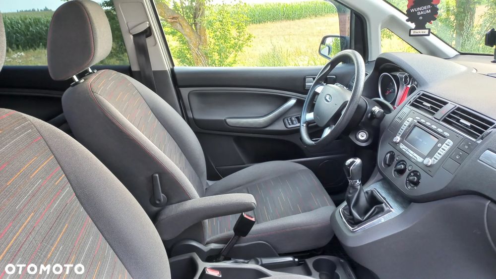Ford C-MAX 1.6 Style+ - 12