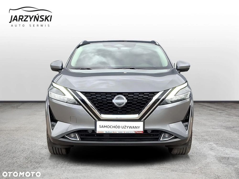 Nissan Qashqai 1.3 DIG-T MHEV N-Connecta - 9