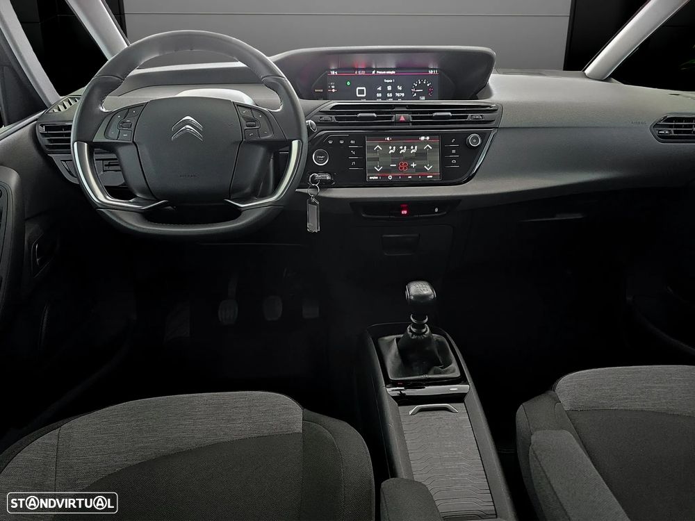 Citroën C4 Spacetourer 1.5 BlueHDi Feel - 8