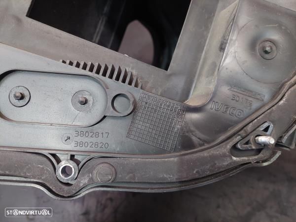 Corpo De Sofagem Iveco Daily Iv Camião De Plataforma/Chassis - 3