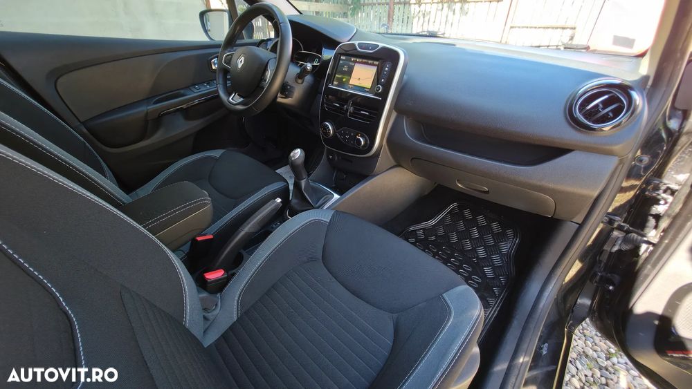 Renault Clio Energy dCi 90 Start & Stop Intens - 23