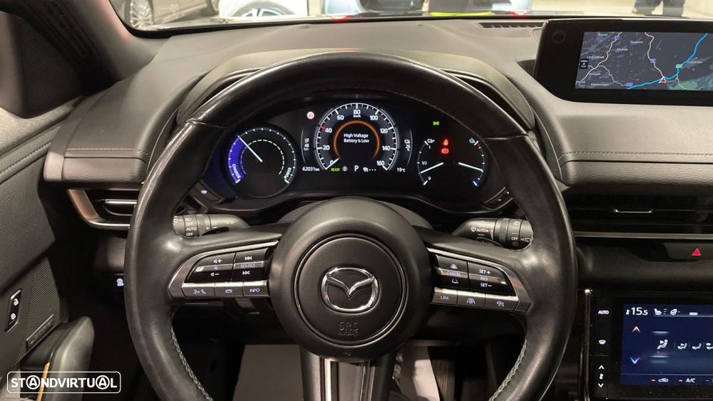 Mazda MX-30 e-SKYACTIV - 3