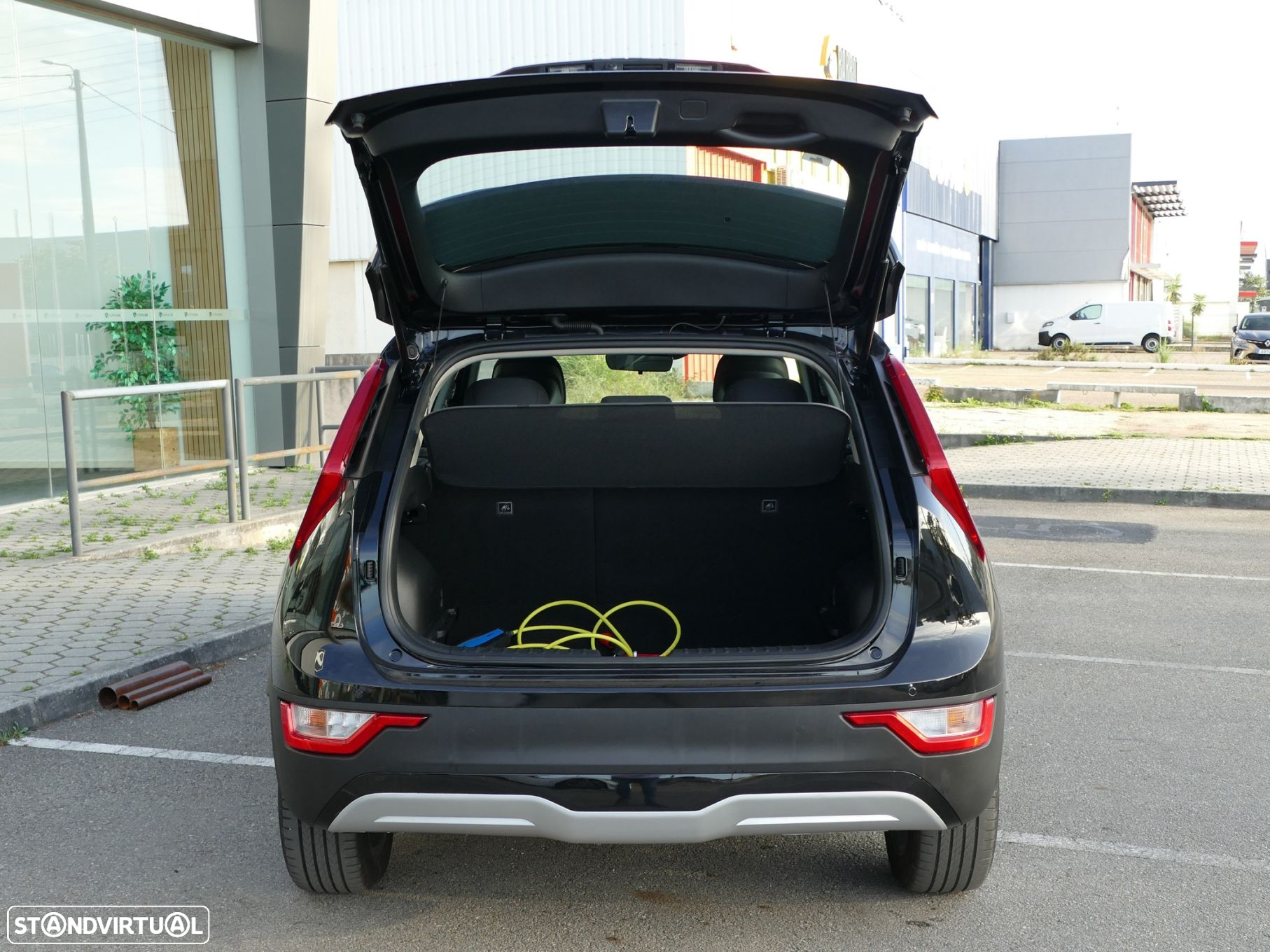 Kia Niro EV 64kWh Tech - 6