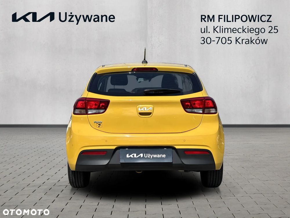 Kia Rio 1.2 M - 4
