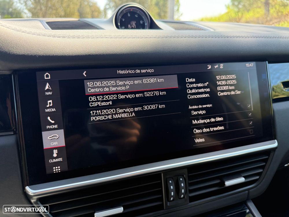 Porsche Cayenne E-Hybrid Tiptronic S - 40