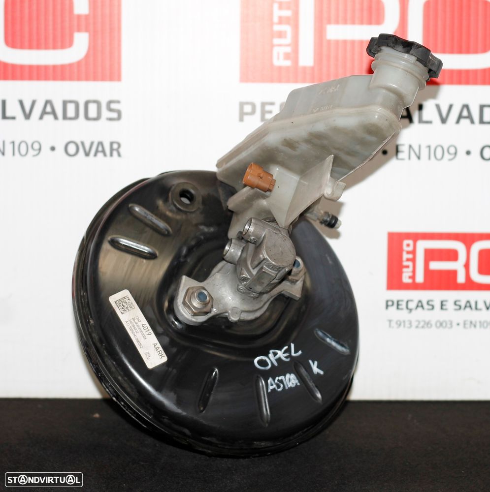 SERVO FREIO OPEL ASTRA K - 2