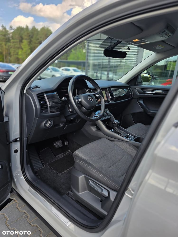 Skoda Kodiaq 1.5 TSI ACT 4x2 Style DSG - 13