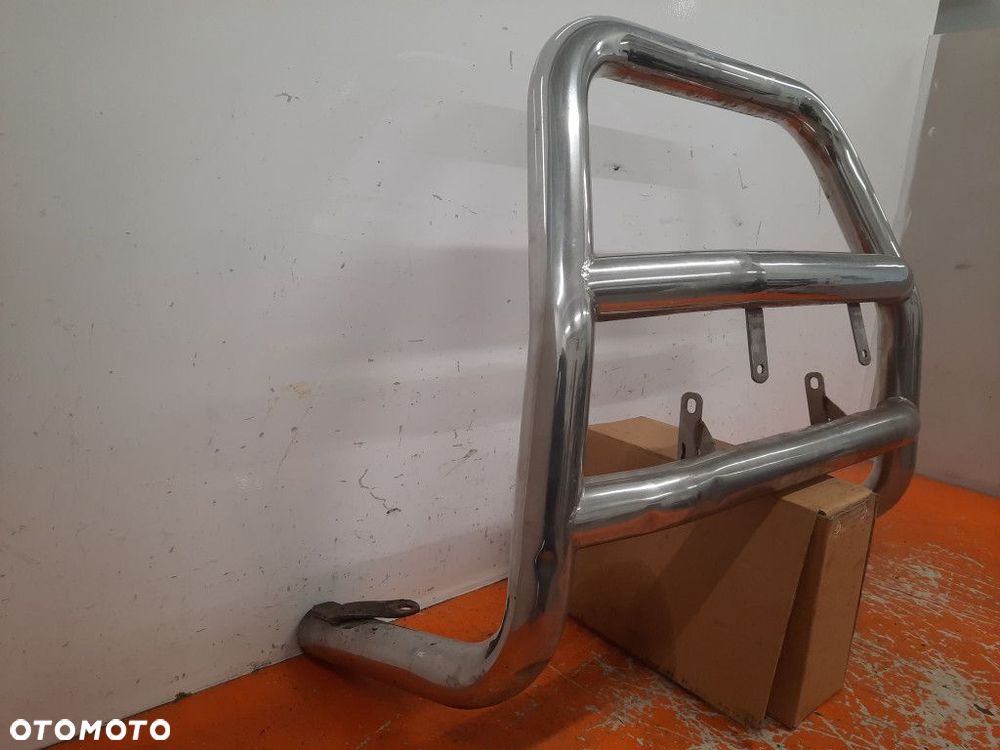 LAND ROVER FREELANDER I 98-06 ORUROWANIE PRZÓD PRZEDNIE  697 - 6
