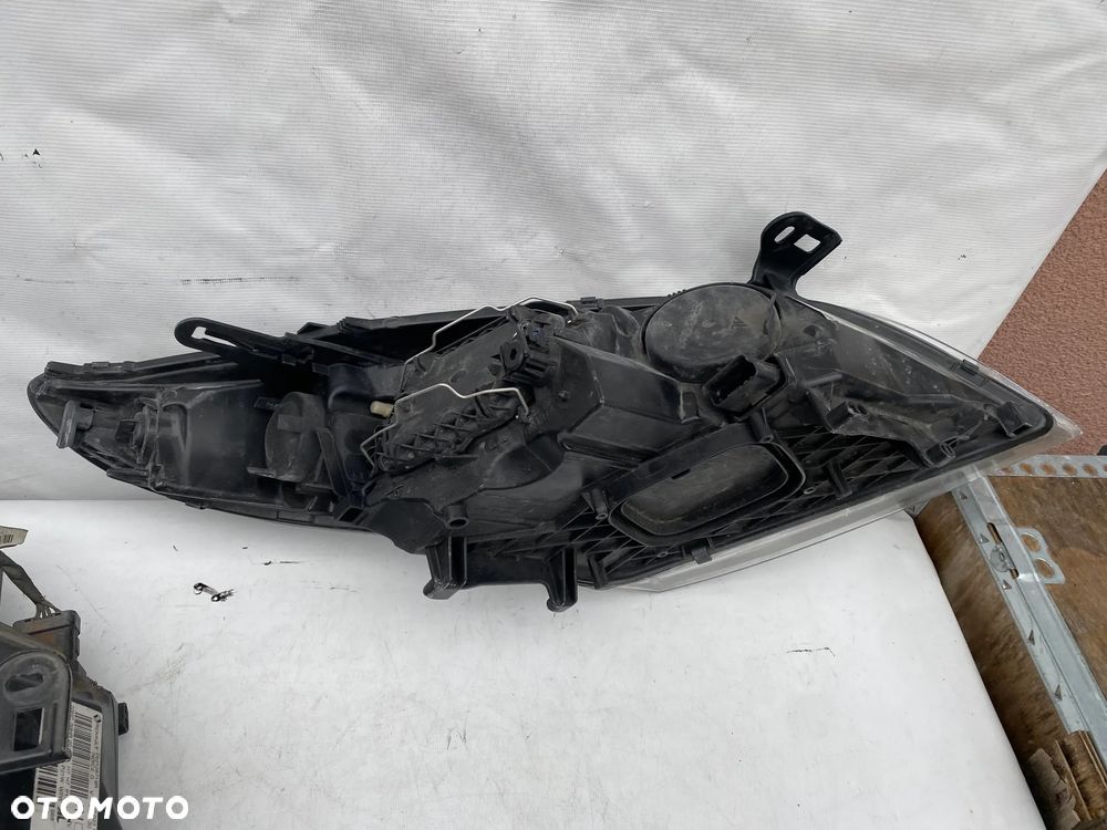 lampy megane 3 III eu komplet całe - 5