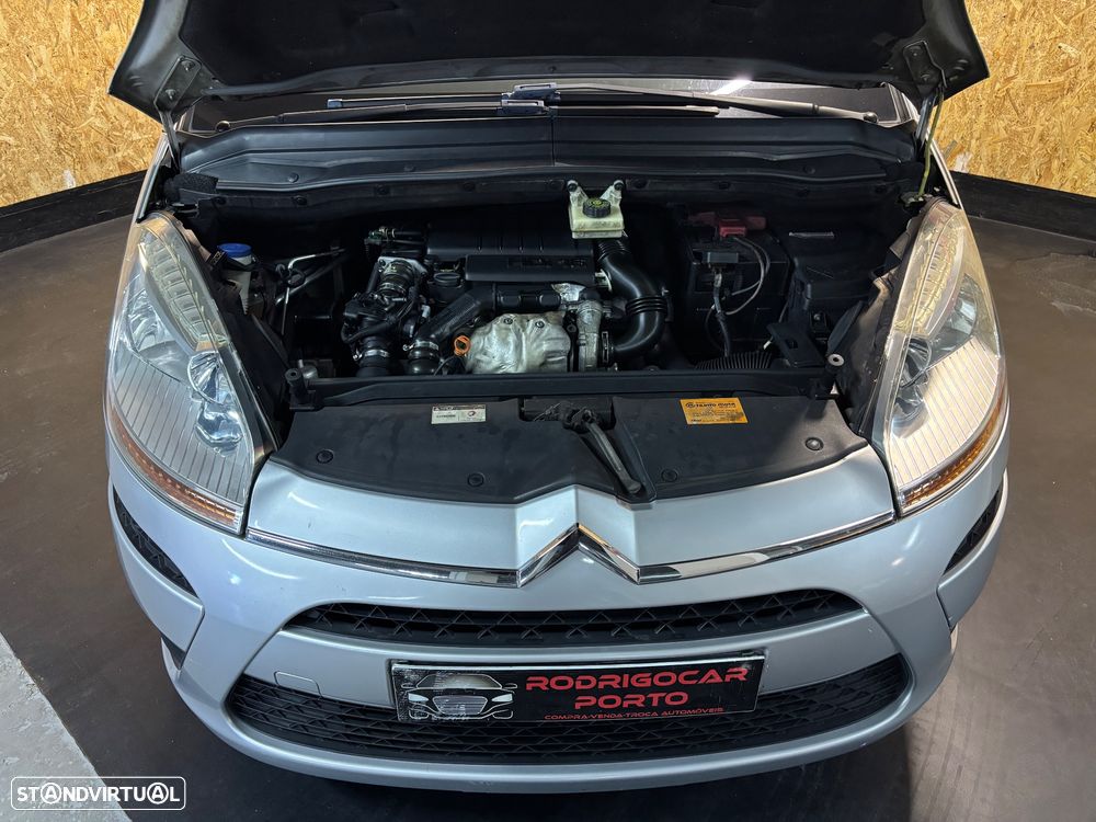 Citroën C4 Picasso 1.6 HDi Exclusive - 28