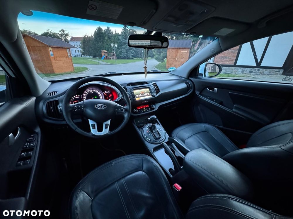 Kia Sportage 2.0 CRDI L - 29