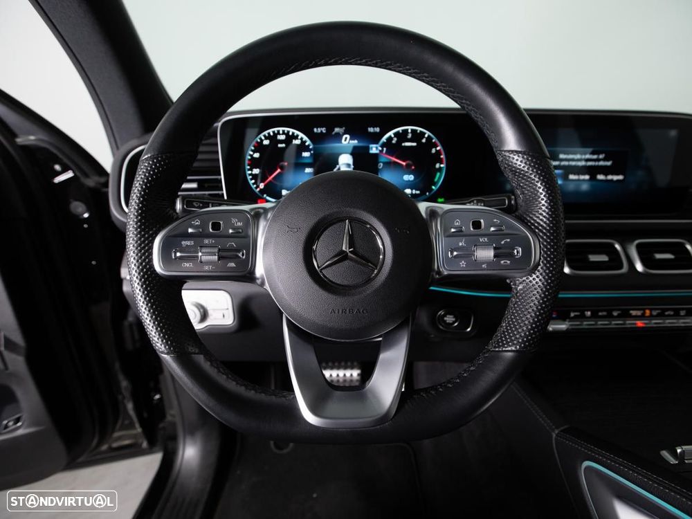 Mercedes-Benz GLE 350 de 4Matic 9G-TRONIC - 27
