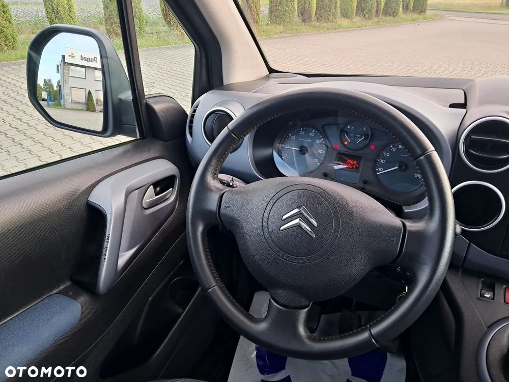 Citroën Berlingo 1.6 HDi 110 FAP C-Chic - 23