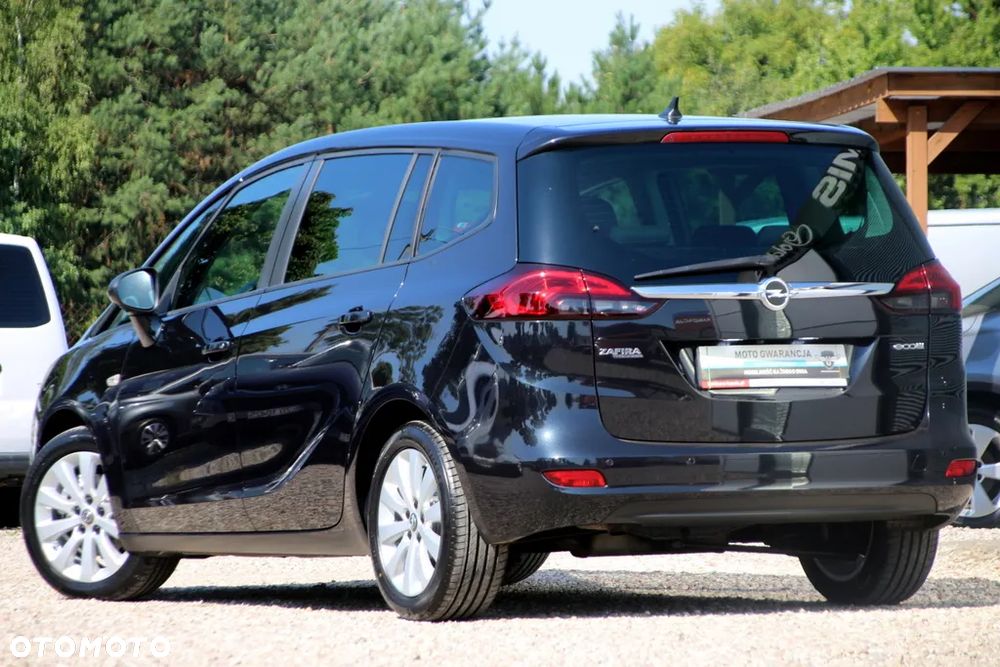 Opel Zafira Tourer 1.4 Turbo Selection - 13
