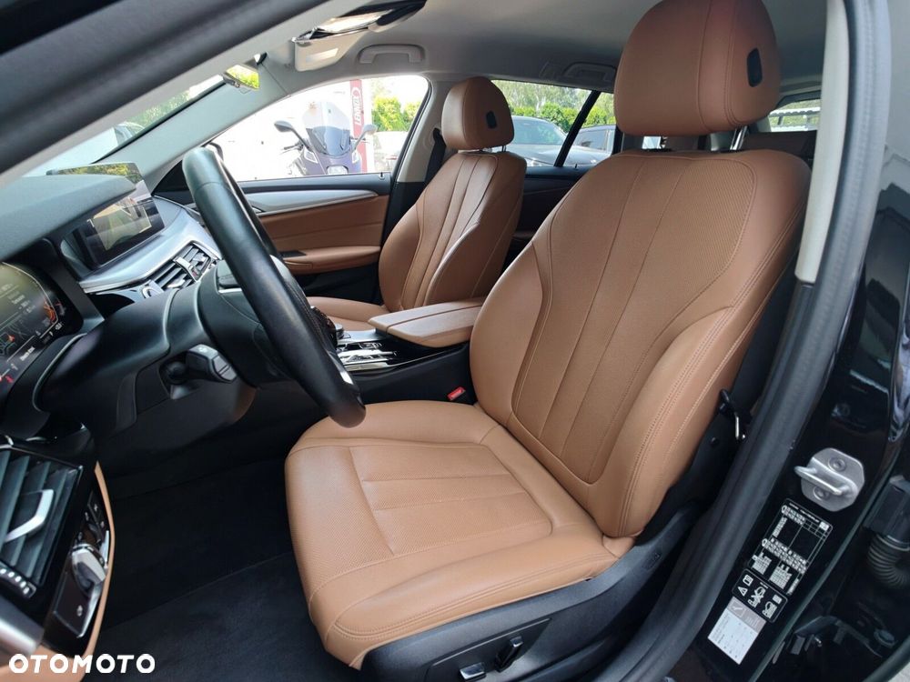 BMW Seria 5 - 8
