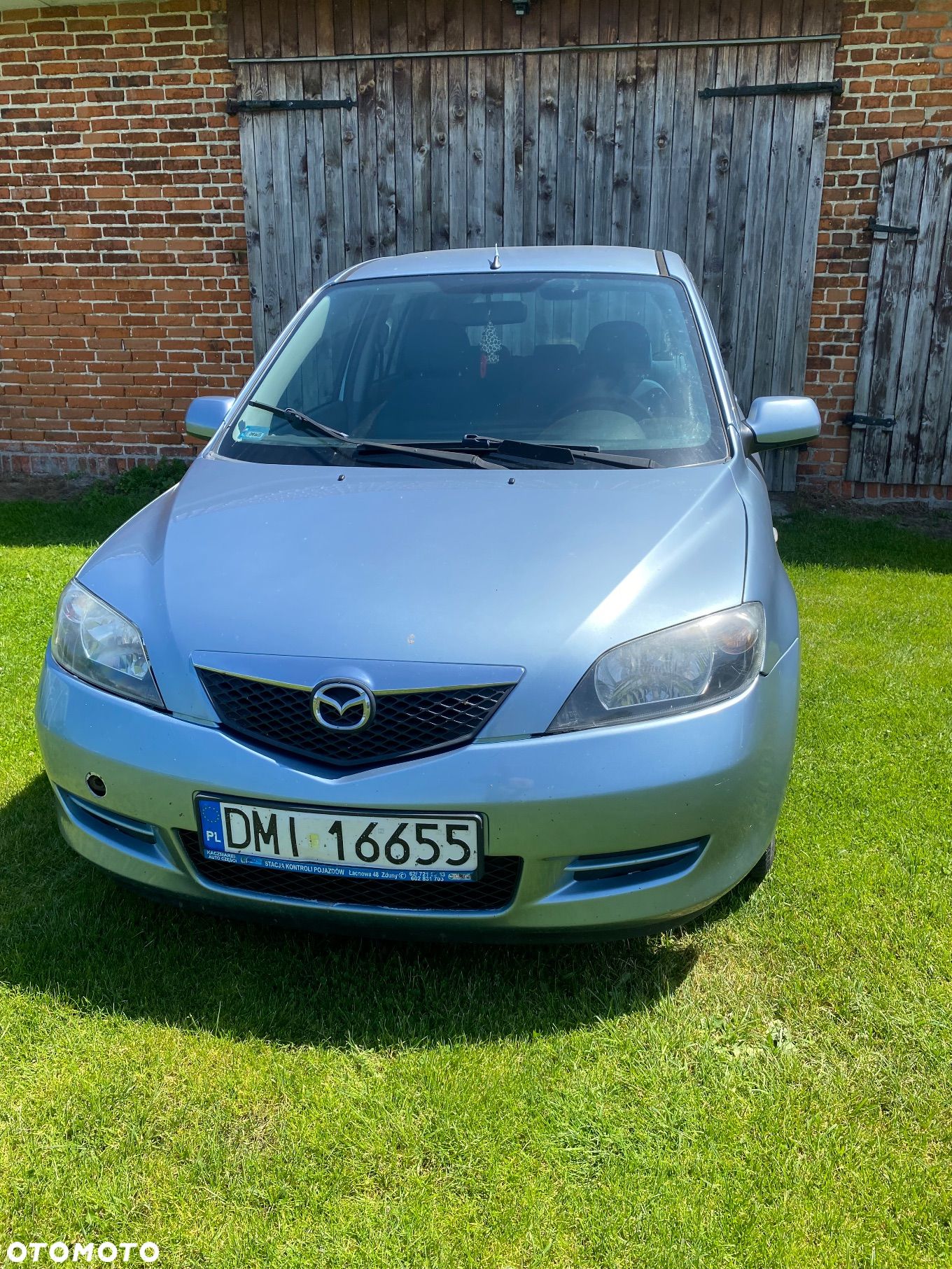 Mazda 2 1.4 Active ASM - 1