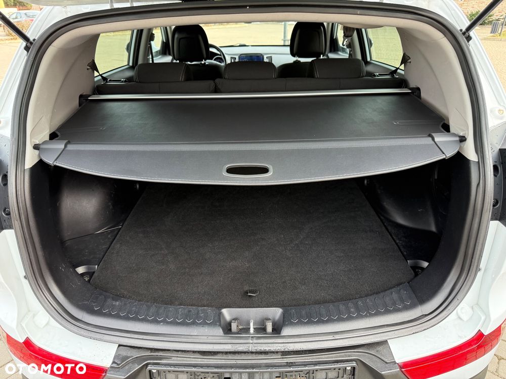 Kia Sportage 2.0 CVVT 4WD Spirit - 26