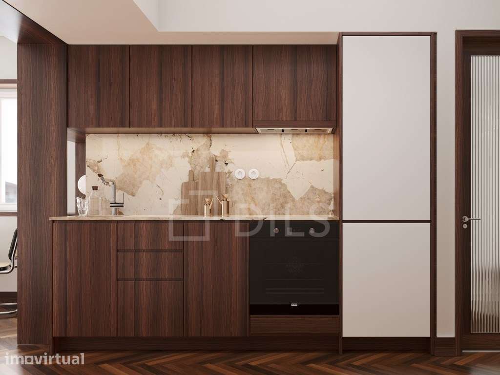 Apartamento T2 duplex situado na Baixa do Porto - Grande imagem: 3/60