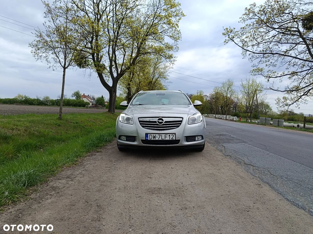 Opel Insignia 2.0 CDTI Cosmo - 4