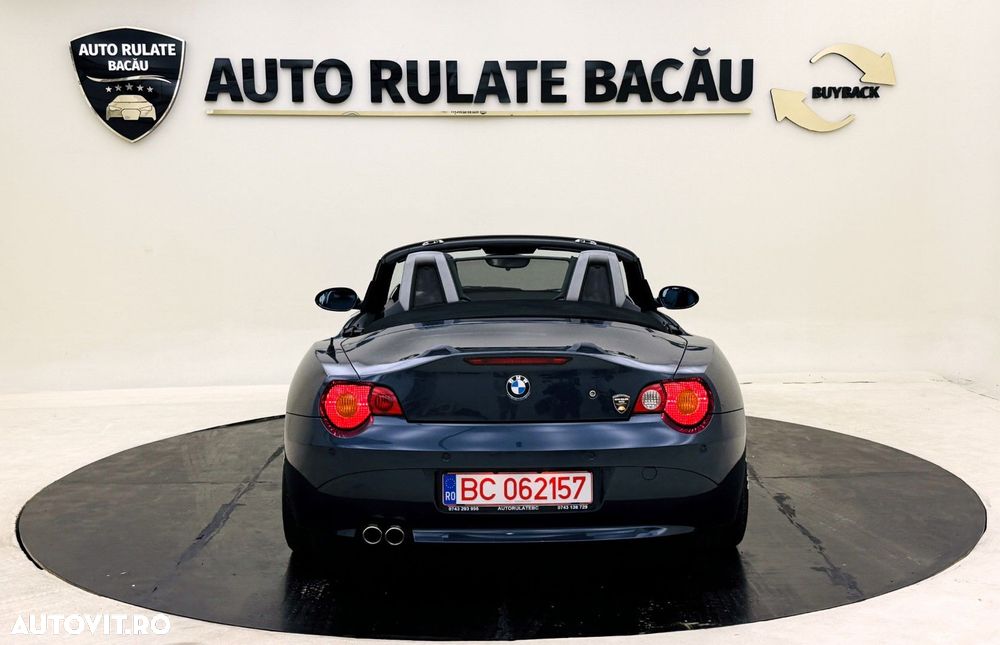 BMW Z4 roadster 2.2i - 11