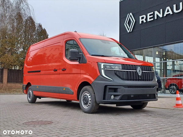 Renault master