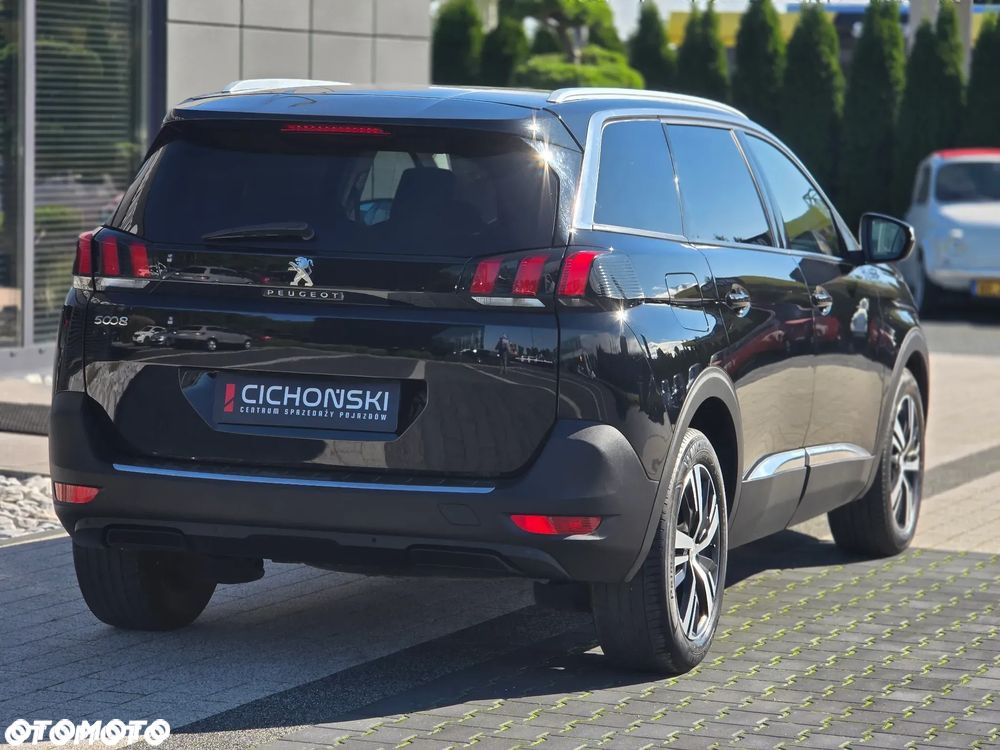Peugeot 5008 1.5 BlueHDI Allure S&S EAT8 - 31