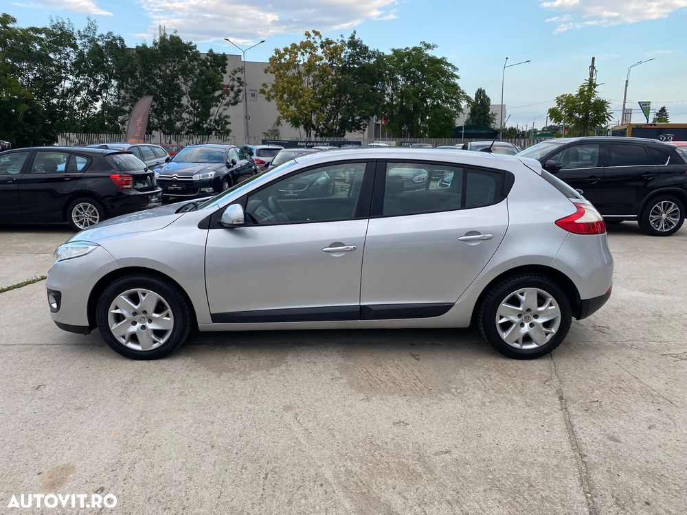 Renault Megane 1.5 dCi Eco2 Expression - 10