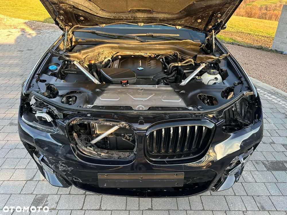 BMW X3 xDrive20d M Sport - 19