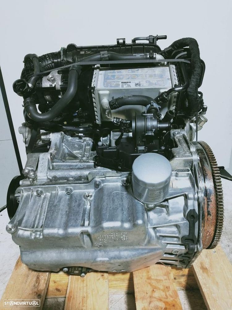 MOTOR COMPLETO SKODA KAROQ 2018 - 2