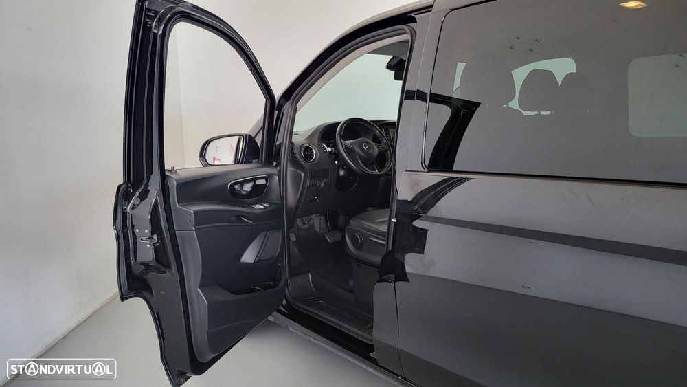 Mercedes-Benz Vito Tourer 116 CDI Longa Aut. SELECT - 16