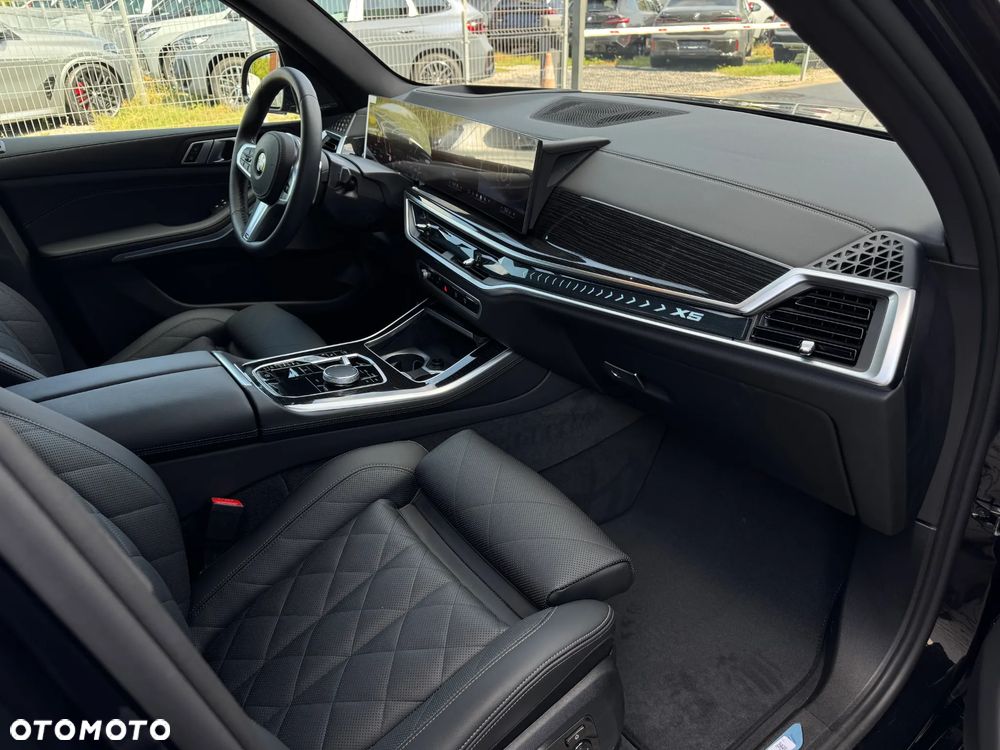 BMW X5 xDrive30d mHEV M Sport sport - 20