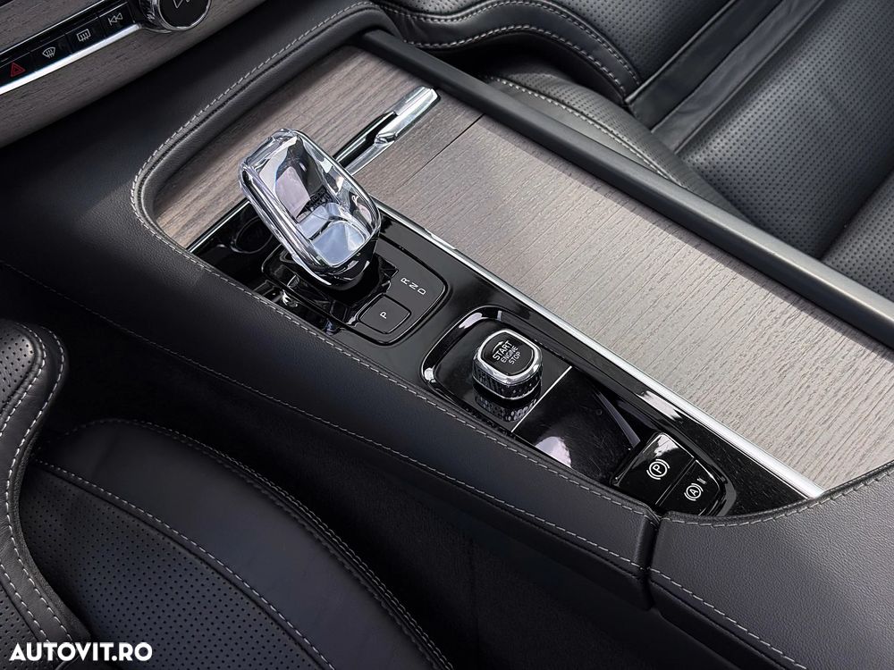 Volvo XC 90 B5 MHEV AWD 7 locuri Ultimate Bright - 30