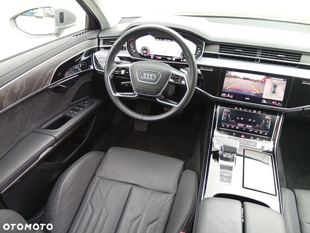 Audi A8 - 13
