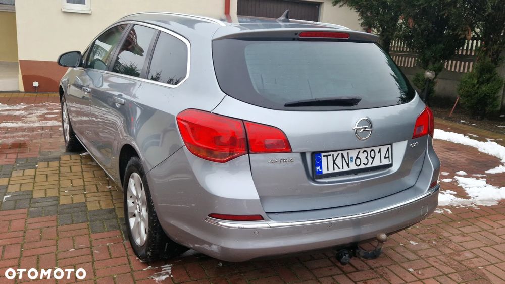 Opel Astra 1.6 D (CDTI) Innovation - 12