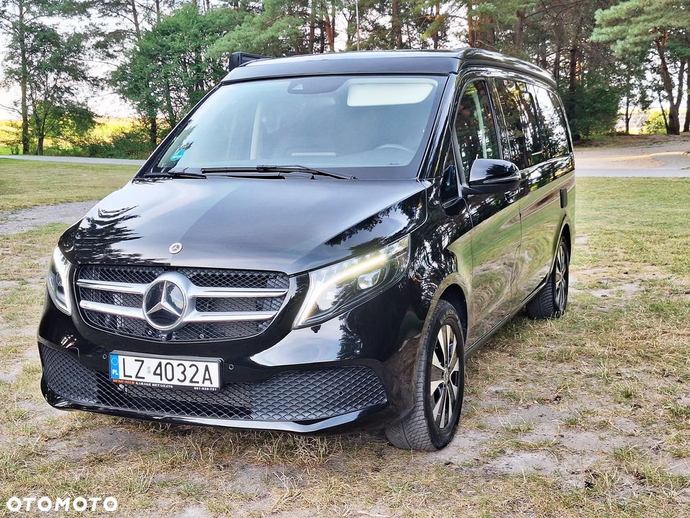 Mercedes-Benz Klasa V - 10