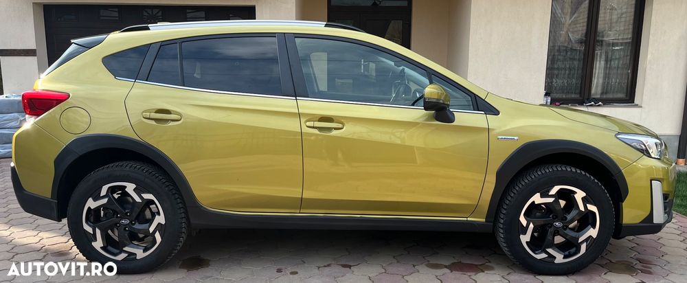 Subaru XV 2.0ie MHEV LinearTronic Active - 13