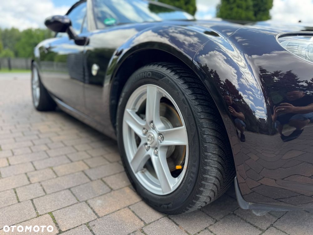 Mazda MX-5 1.8 MZR Niseko - 12