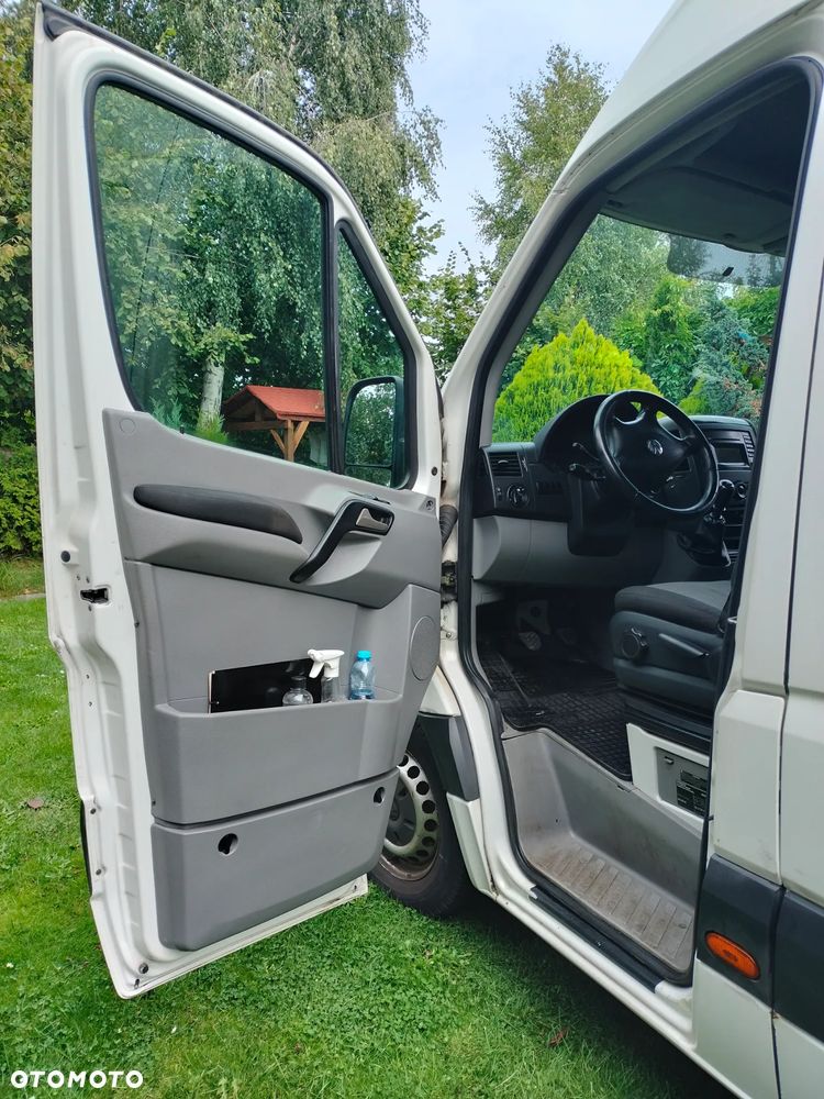Volkswagen Crafter - 9