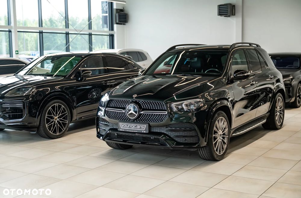 Mercedes-Benz GLE 400 d 4-Matic Premium Plus - 1
