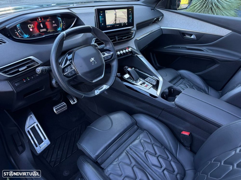 Peugeot 3008 1.6 Hybrid GT e-EAT8 - 3