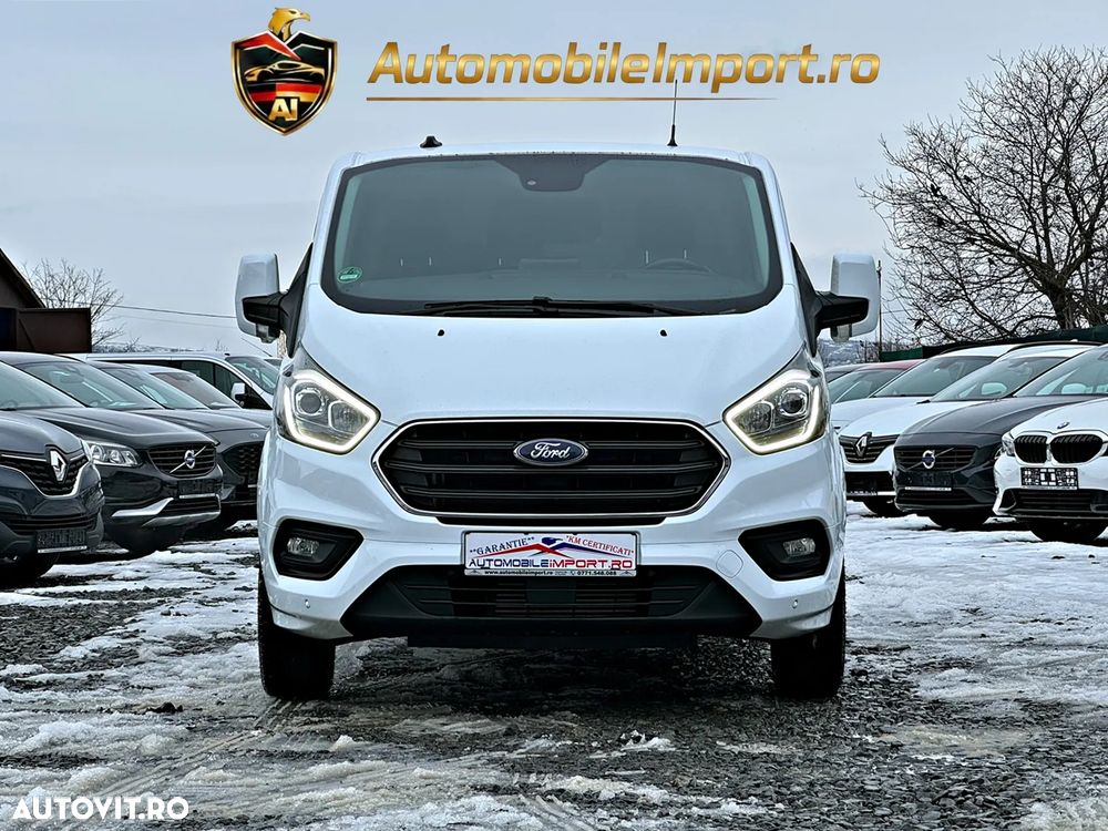 Ford Transit Custom L1H1 LKW VA Autm. Trend - 16