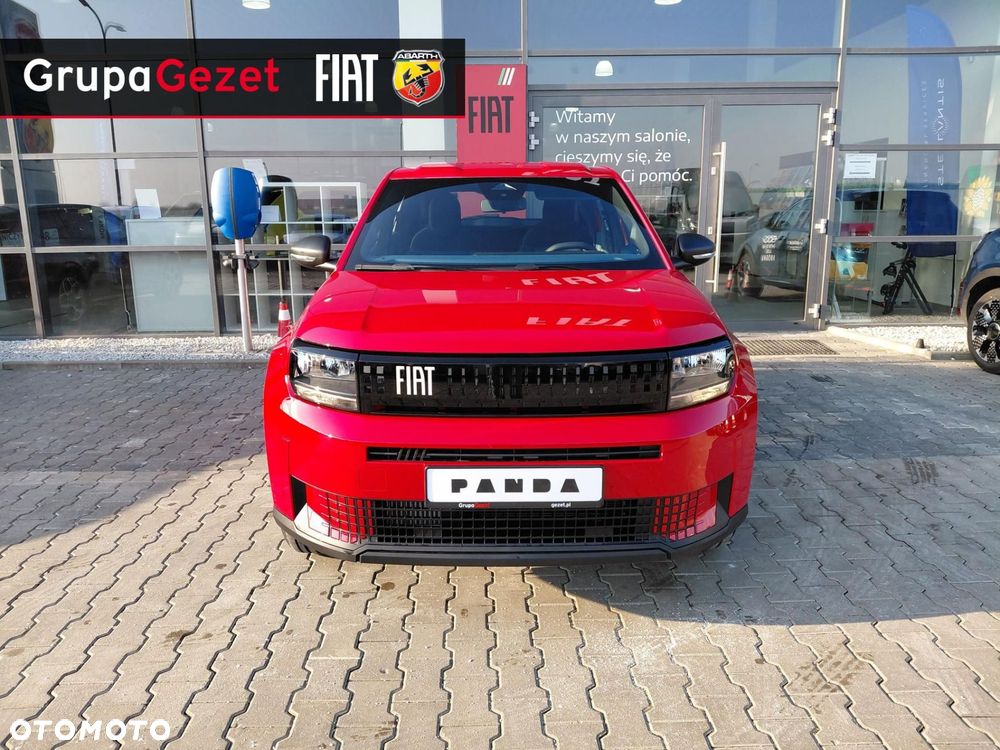 Fiat Grande Panda 1.2 mHEV Pop eDCT - 7