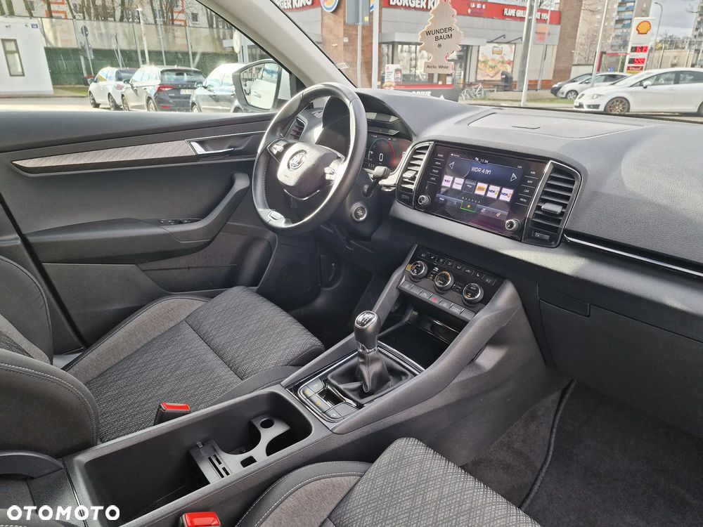 Skoda Karoq 2.0 TDI SCR Style - 22