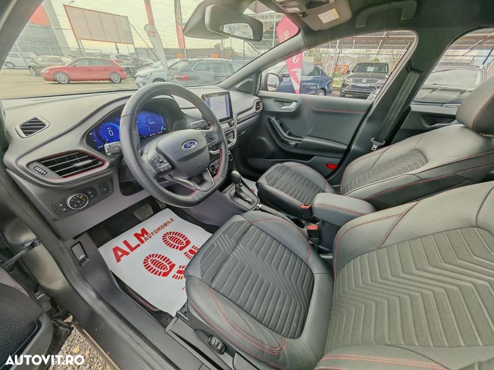 Ford Puma 1.0 EcoBoost Hybrid Aut. ST-LINE X - 3