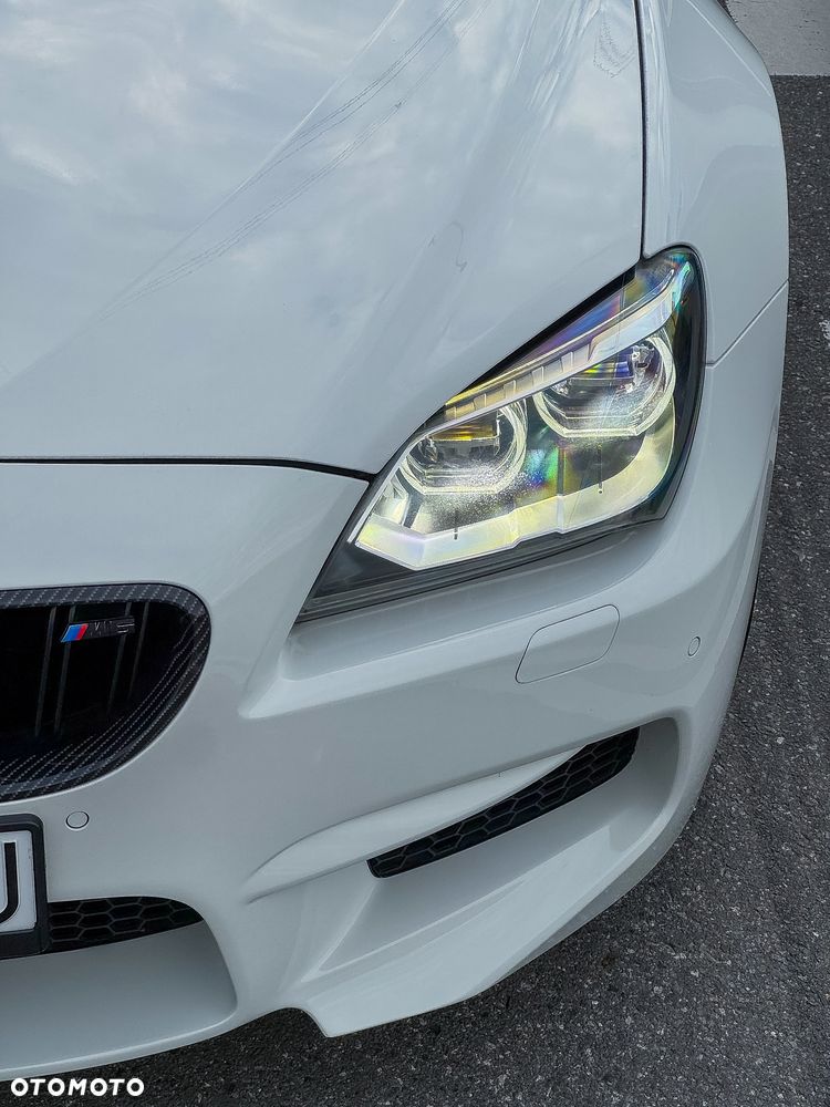 BMW M6 - 28