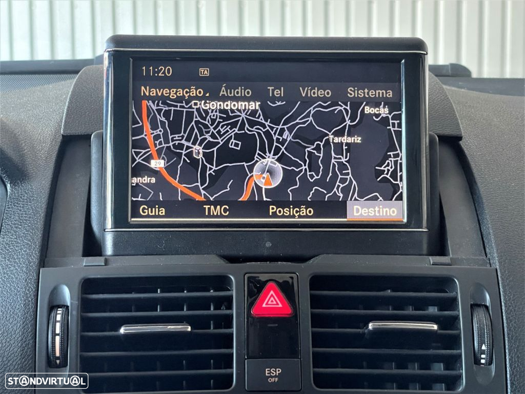 Mercedes-Benz C 220 CDi Avantgarde - 36