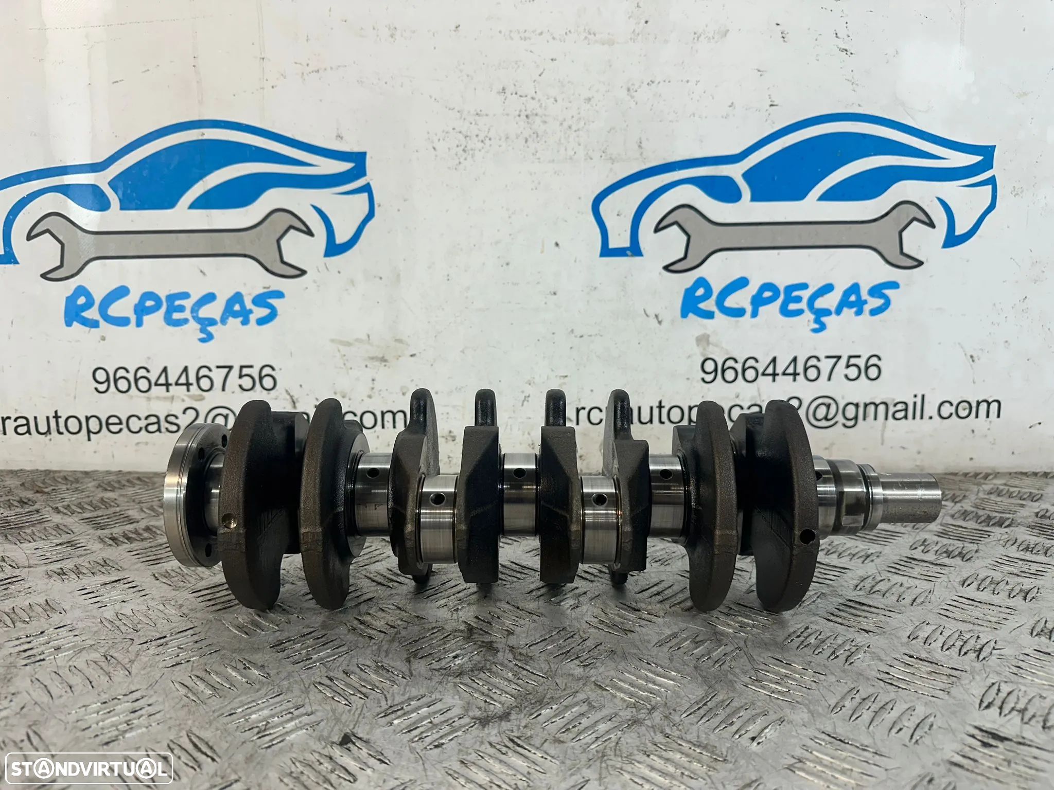 .Cambota Original STD DV6TED4 PSA Citroen Peugeot Ford Mini Mazda 1.6 HDi 16v 9HZ 9HX - 1