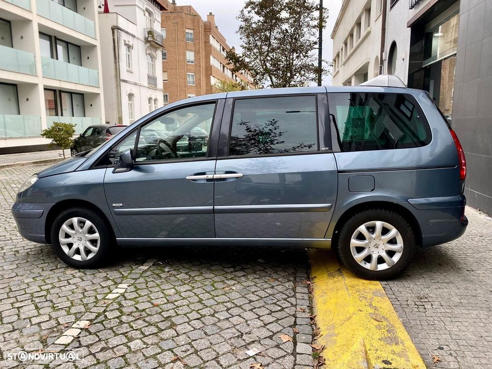 Peugeot 807 2.2 HDi Pullman - 7