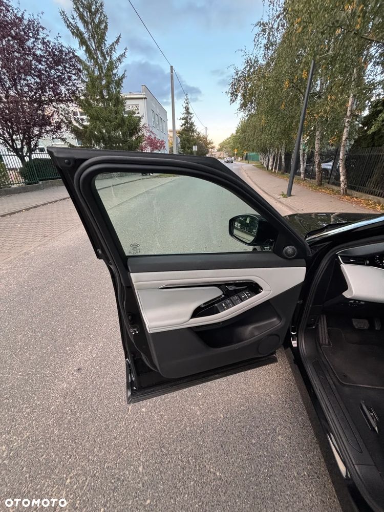 Land Rover Range Rover Evoque 2.0 P200 mHEV R-Dynamic SE - 16