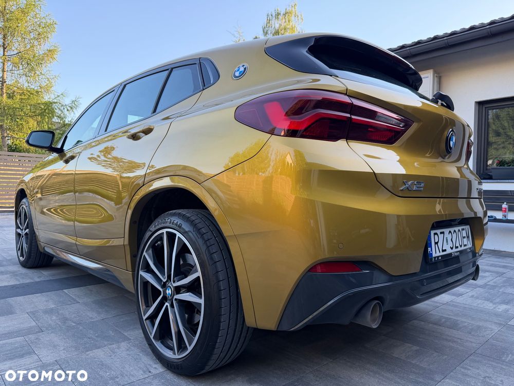 BMW X2 sDrive20i M Sport - 38